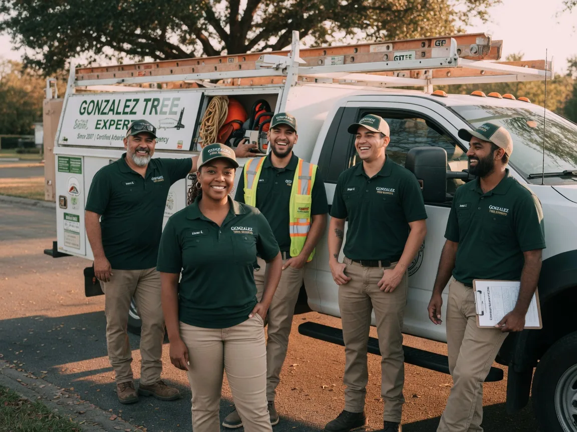 Tree Service company in Parksville, KY